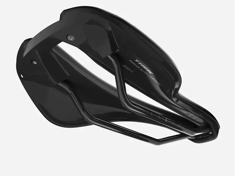 Trek Aeolus Elite AirLoom 250x145mm Bike Saddle in Black-2