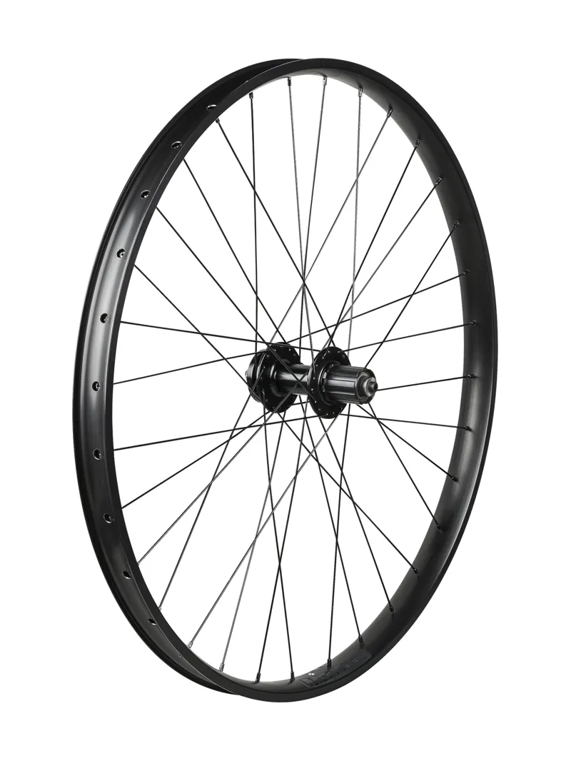 2019 Trek Alex MD35/DC-2241 27.5 32H Rear Wheel in Black