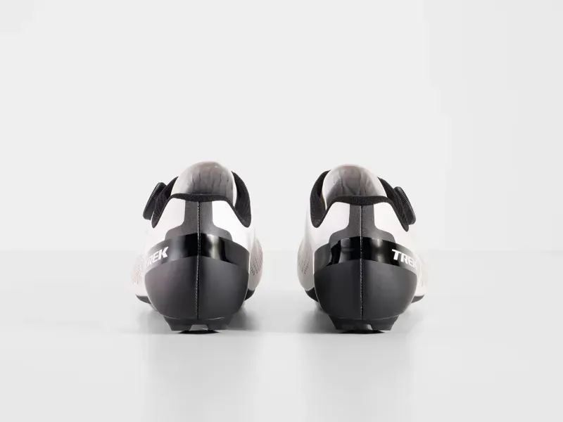 Trek Circuit Road Cycling Shoes In White-4