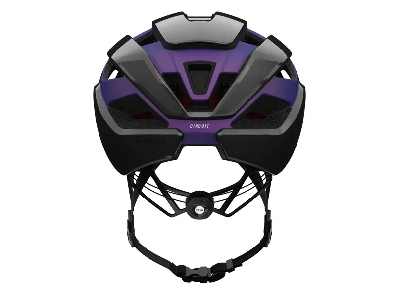 Trek Circuit WaveCel Helmet Dnister Purple-2