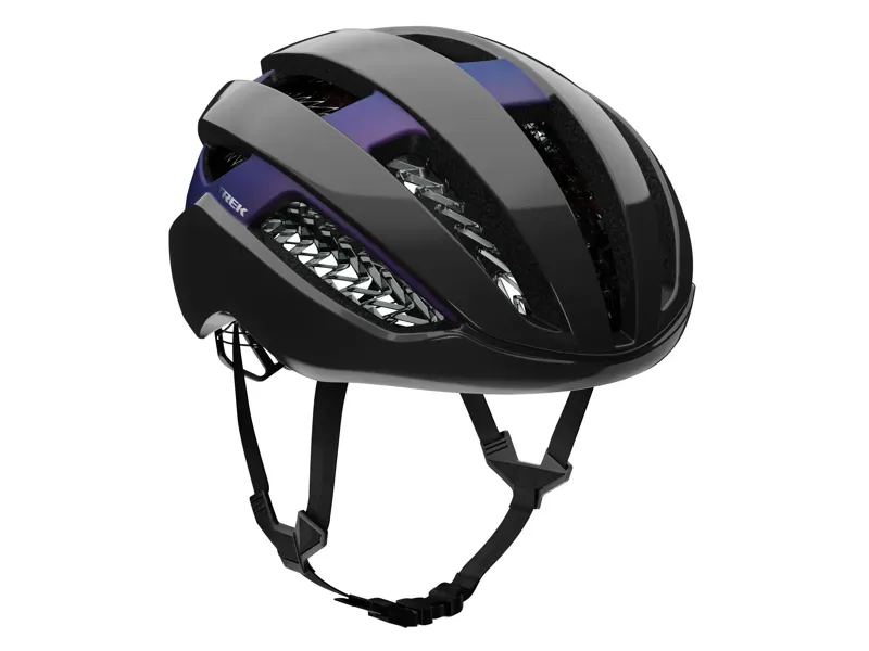Trek Circuit WaveCel Helmet Dnister Purple