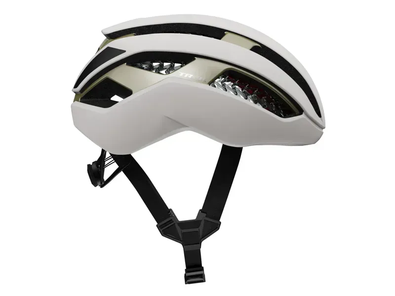 Trek Circuit WaveCel Helmet In White/Supernova-1