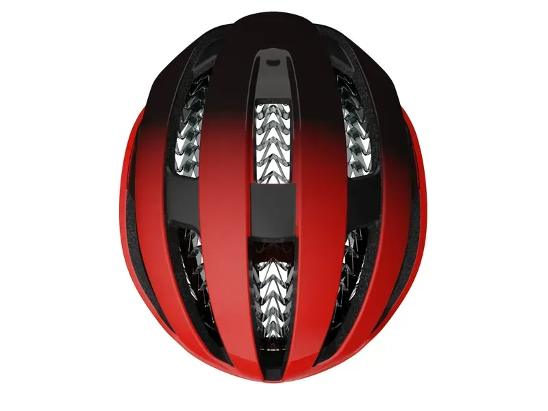 Trek Circuit WaveCel Helmet In Red/Black-5