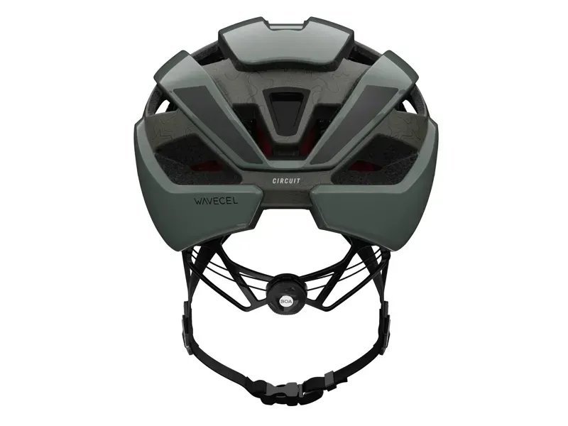 Trek Circuit WaveCel Helmet In Keswick/Olive-2