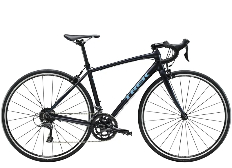 2019 Trek Domane AL 2 WSD Womens Road bike in Blue