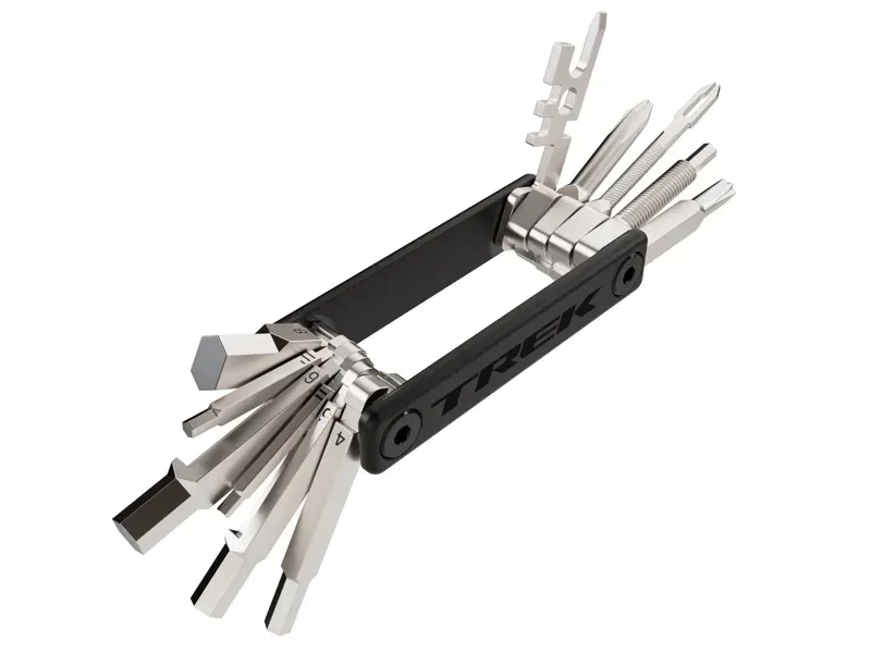 Trek Elite BITS 15-function Multi-tool in Black-1