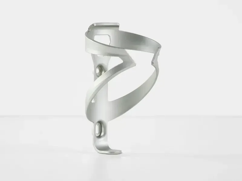 Trek Bottle Cage Elite Ocean Recycled Plastic In Lunar Silver