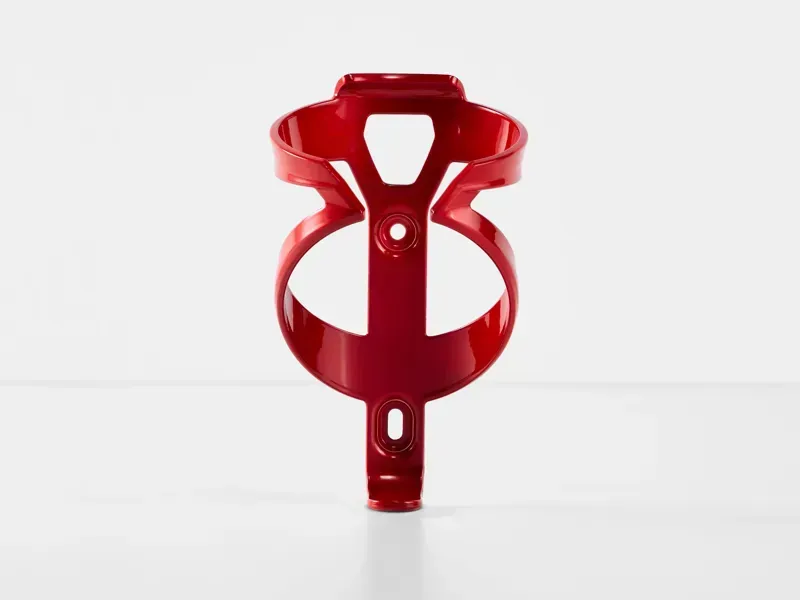 Trek Bottle Cage Elite Ocean Recycled Plastic In Crimson Red/Dark Red-1