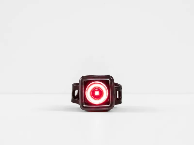 Trek Flare City Tail Light In Black-1