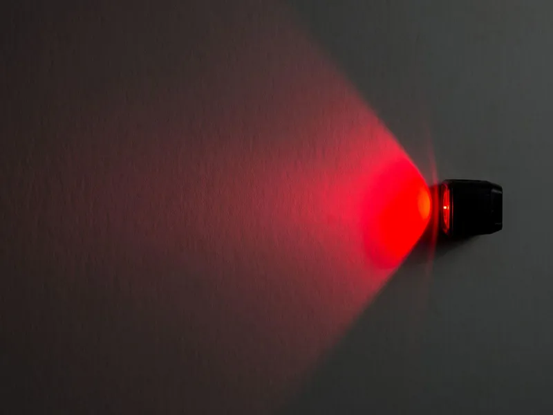 Trek Flare City Tail Light In Black-3