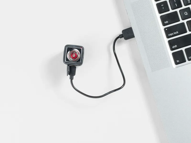 Trek Flare City Tail Light In Black-4