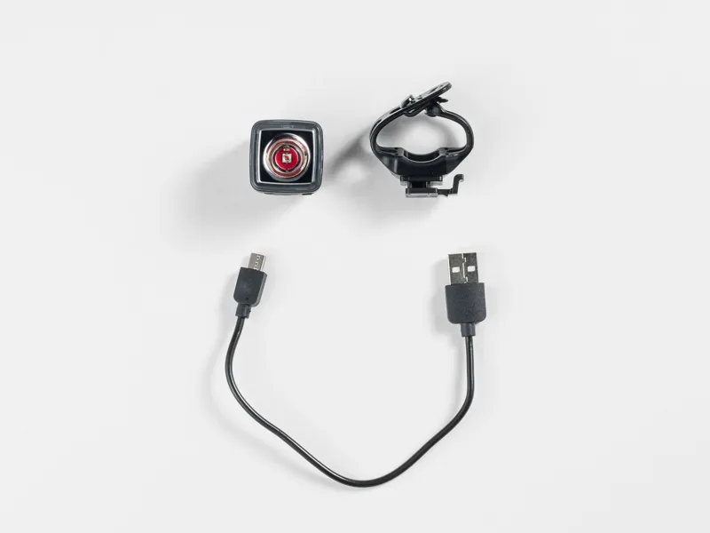 Trek Flare City Tail Light In Black-5