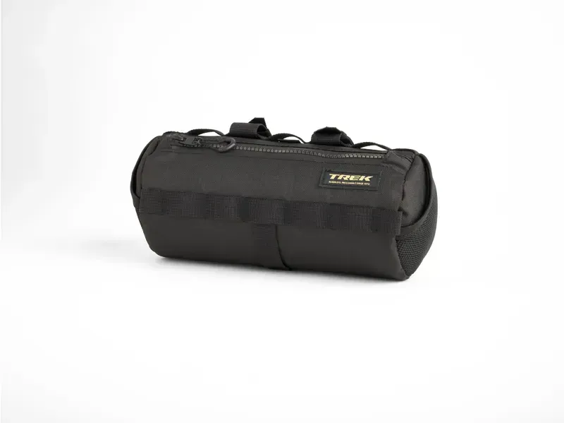 Trek 1.2l Handlebar Bag in Black