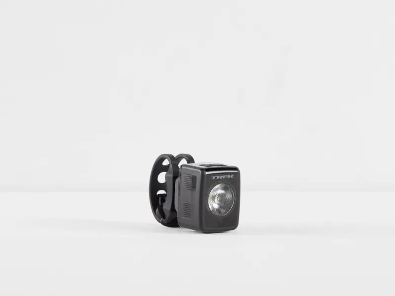 Trek Ion 200 RT USB Rechargeable Front Light in Black