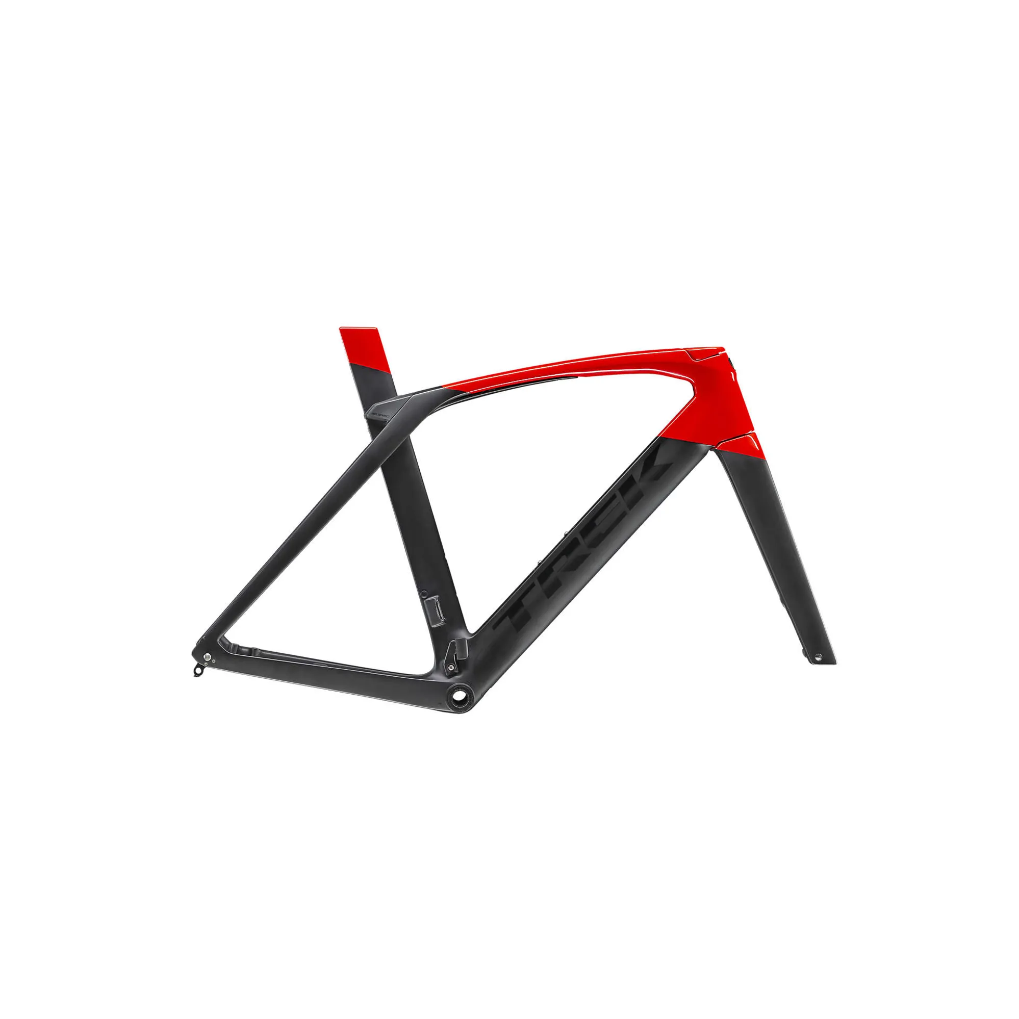 2019 Trek Madone SLR Disc Carbon Road Bike Frameset in Black