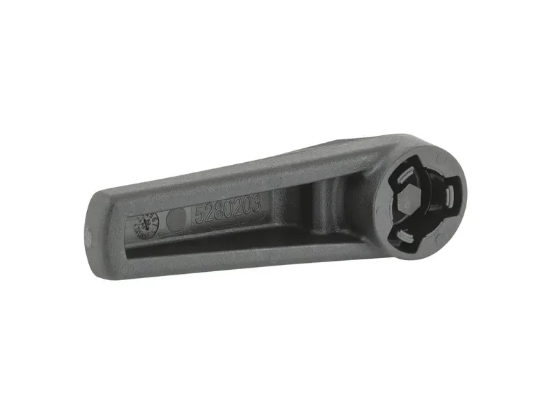 Trek Marlin Switch 5mm Axle Flip Lever in Black-1