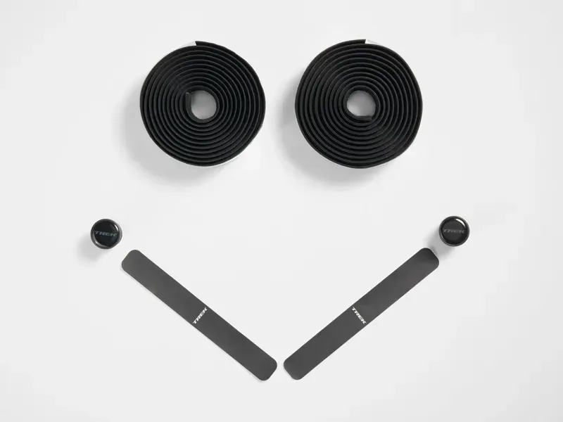 Trek Performance Line Handlebar Tape Set In Black-3