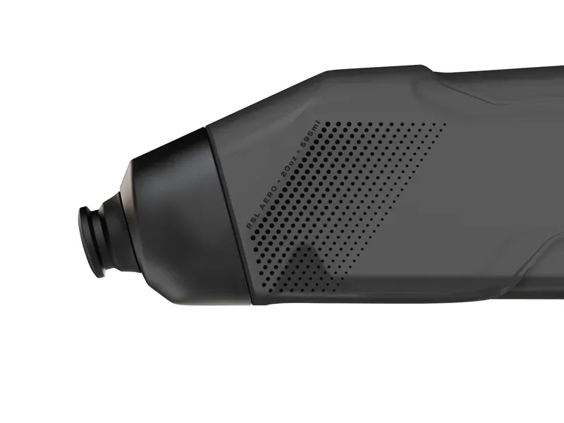 Trek RSL Aero Water Bottle 591ml in Smoke Grey-2