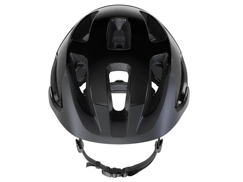 Trek Solstice Bike Helmet in Black-5