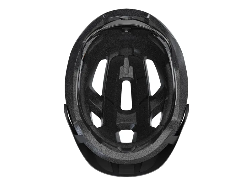 Trek Solstice Bike Helmet in Black-1