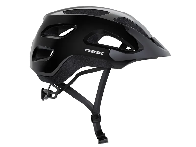 Trek Solstice Bike Helmet in Black