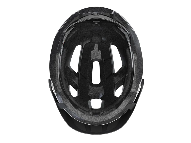 Trek Solstice Bike Helmet in White-1