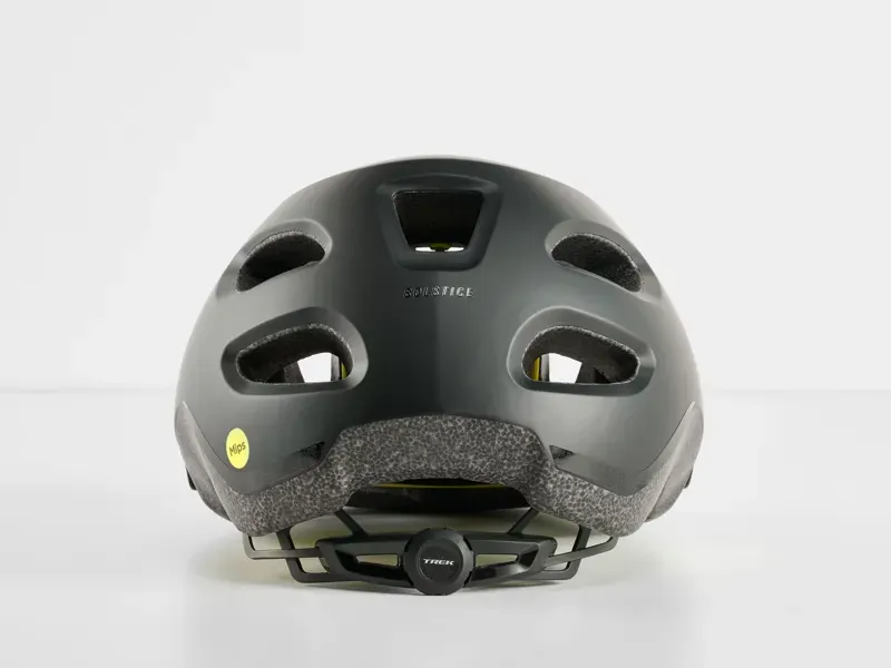 Trek Solstice MIPS Helmet in Black-2