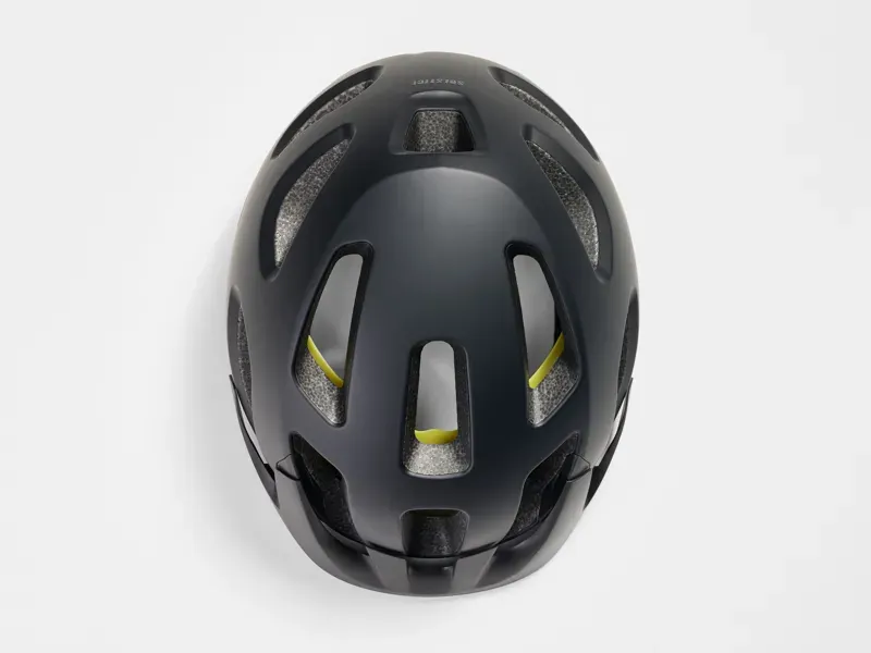 Trek Solstice MIPS Helmet in Black-5