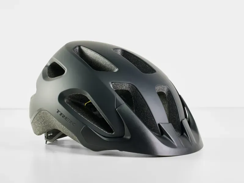 Trek Solstice MIPS Helmet in Black