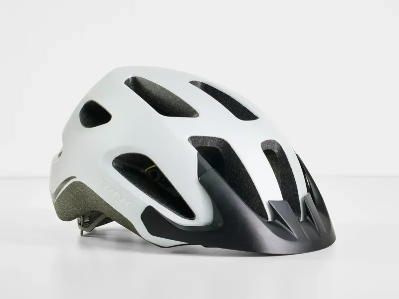 Trek Solstice Mips Helmet in White
