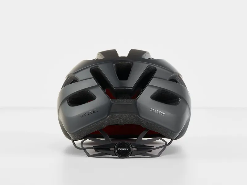 Trek Starvos WaveCell Helmet in Black-6