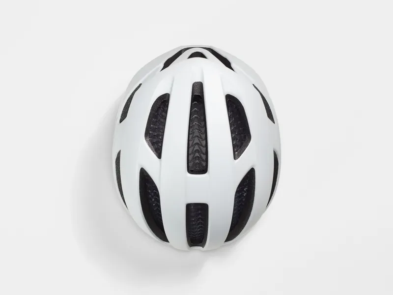 Trek Starvos WaveCel Helmet In White-5