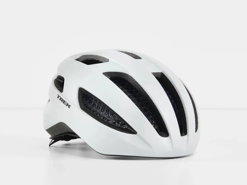Trek Starvos WaveCel Helmet In White-4
