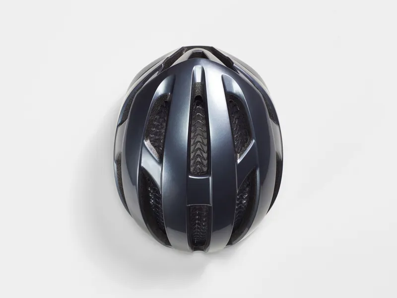Trek Starvos WaveCel Helmet in Galactic Grey-3
