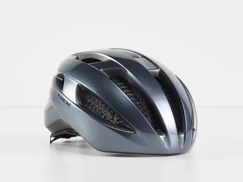 Trek Starvos WaveCel Helmet in Galactic Grey-5
