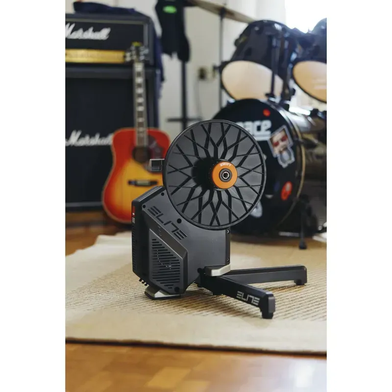 Elite Rivo COG Trainer in Black/Silver-3