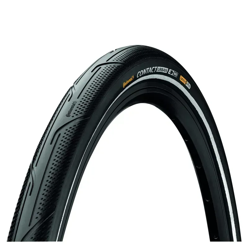 NI - Continental Contact Urban Reflex Puregrip Tyre in Black