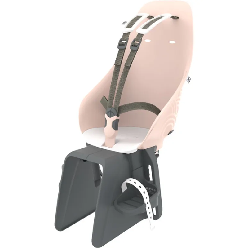 Urban Rear Seat with Frame Mount in Pink