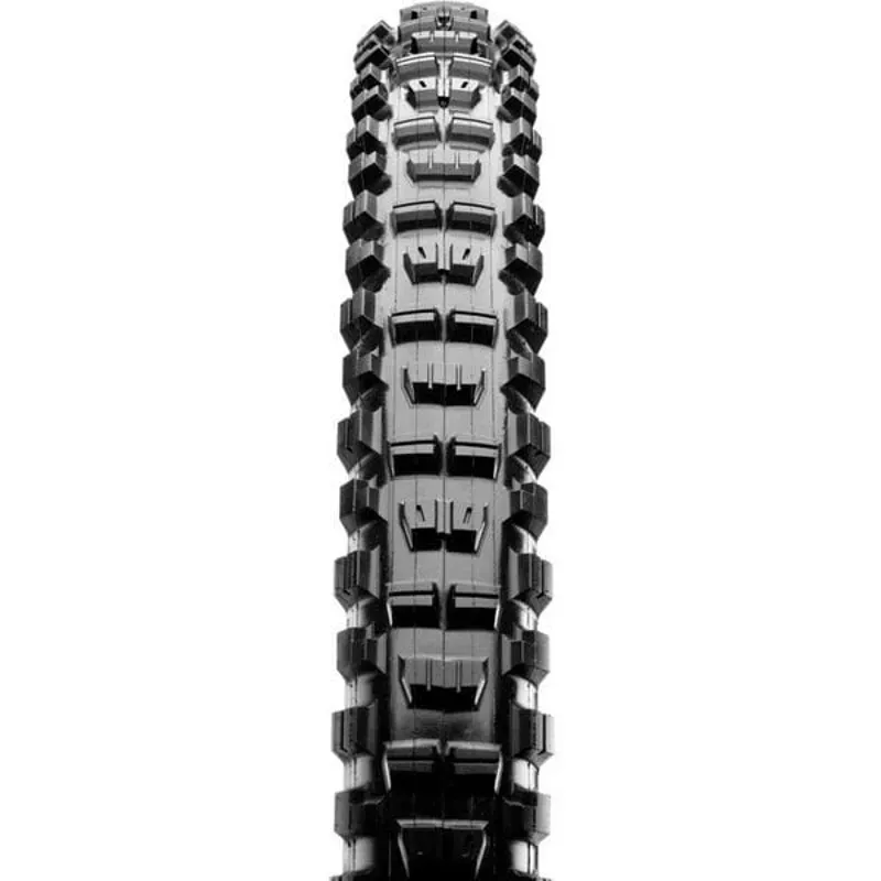 TYRE Maxxis Minion DHRdh29x2.4 BIKEPARK Black 29 x 2.4 inches-1