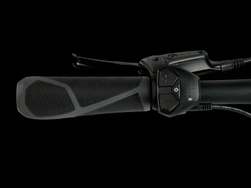 Trek Verve+ 1 Lowstep LT e-Bike In Galactic Grey-5