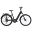 Trek Verve+ 3 545WH Lowstep E-Hybrid Bike in Matte Trek Black