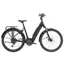 Trek Verve+ 3 800WH Lowstep E-Hybrid Bike in Matte Trek Black