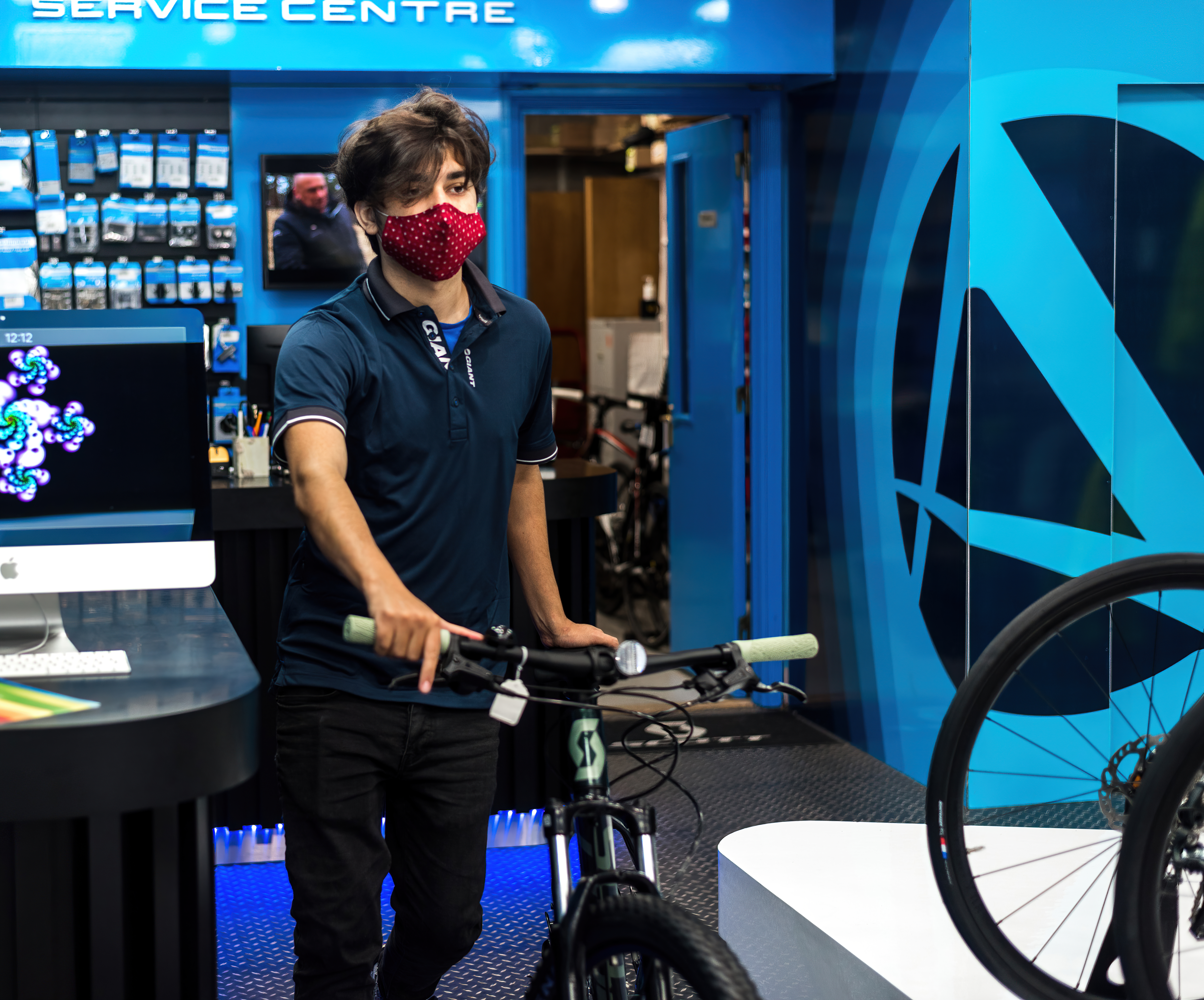 shimano service centre